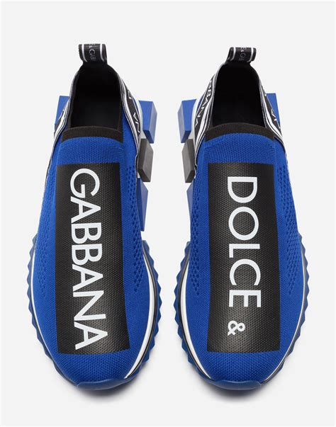 dolce gabbana shoes blue|dolce & gabbana shoes price.